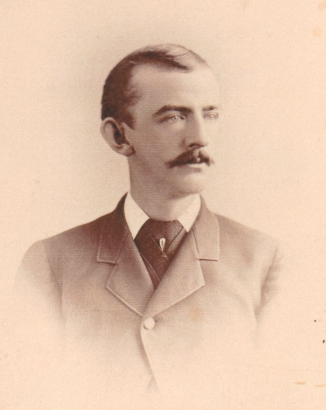 Winthrop Murray Crane