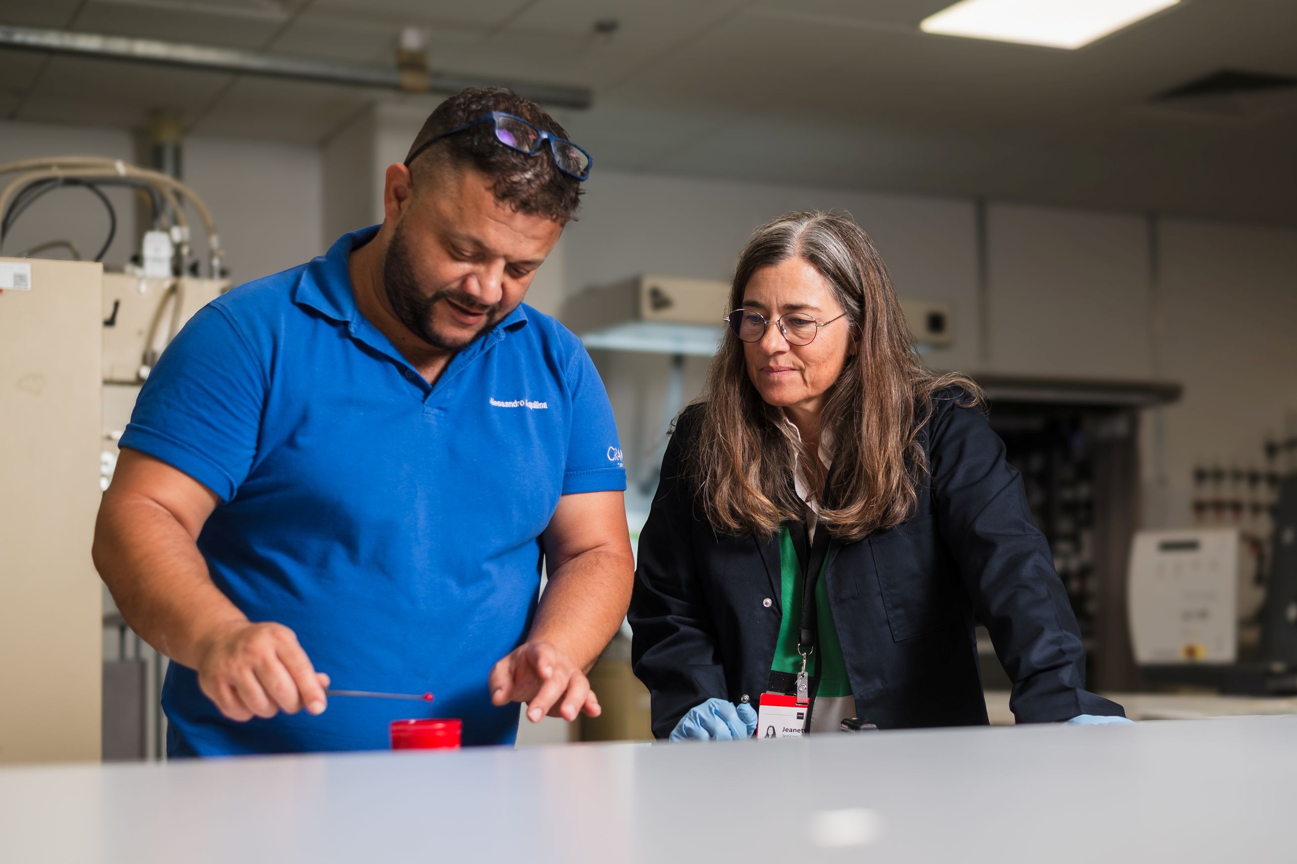 Jeanette Skov Jensen