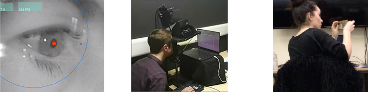 Collage of various tests