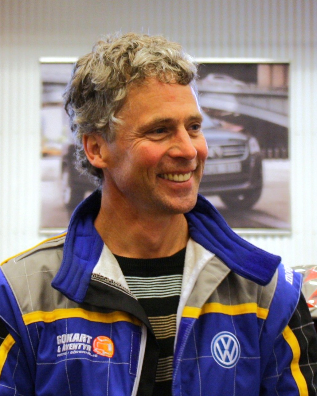Portrait of Tim Crane
