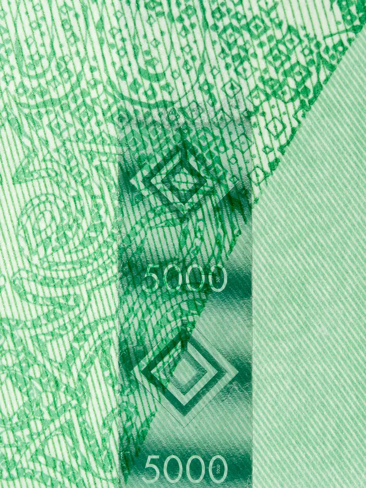 Up close image of the RAPID HD Detect thread