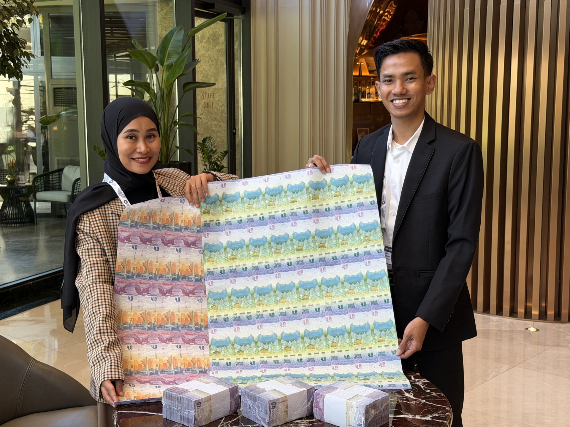 Listi Nuraeni and Nur Supriyadi